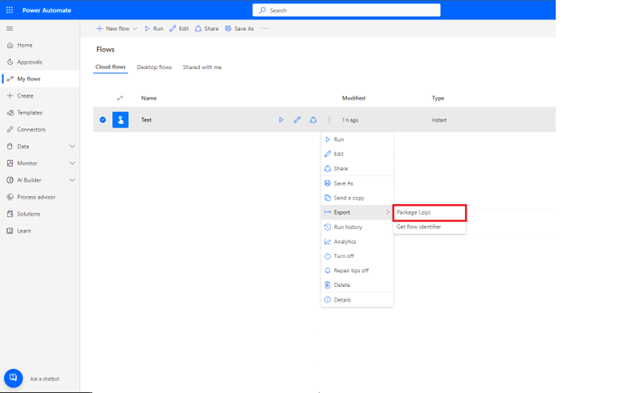 How to Copy a Flow in Microsoft Power Automate